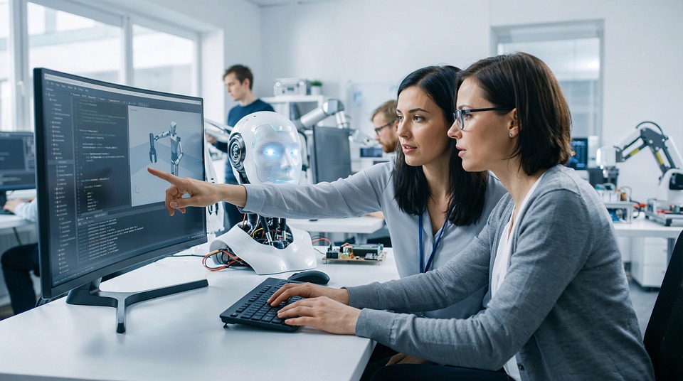 AI Takes the Lead: How Machine Learning is Revolutionizing Coding Practices