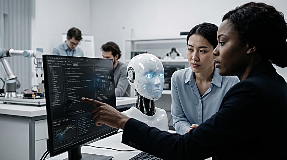 The Future of Coding: Why AI is Your New Programming Partner